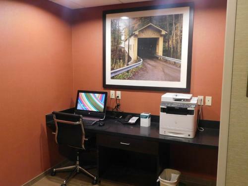 Hotel Comfort Inn Saint Clairsville