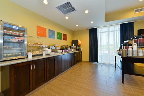Hotel Comfort Inn Saint Clairsville