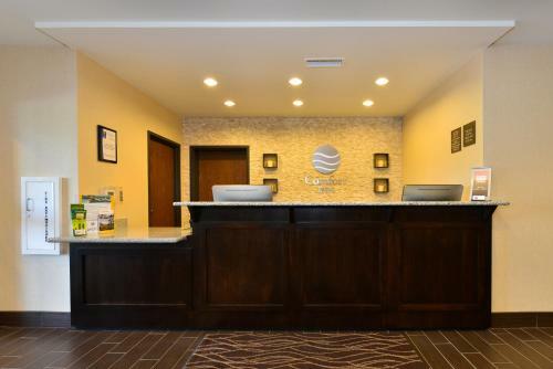 Hotel Comfort Inn Saint Clairsville