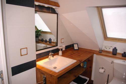 Bed & Breakfast Maison D'h�tes Du Domaine De Co�t Bihan