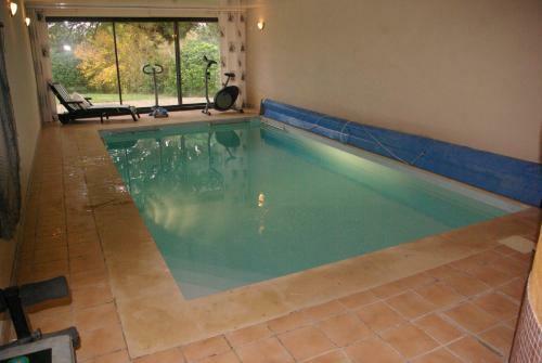 Bed & Breakfast Maison D'h�tes Du Domaine De Co�t Bihan