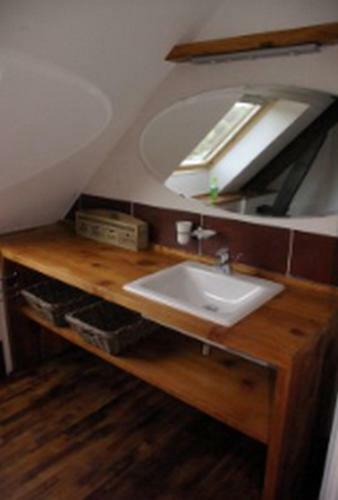 Bed & Breakfast Maison D'h�tes Du Domaine De Co�t Bihan