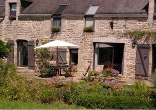 Bed & Breakfast Maison D'h�tes Du Domaine De Co�t Bihan