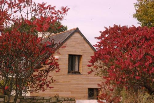 Bed & Breakfast Maison D'h�tes Du Domaine De Co�t Bihan