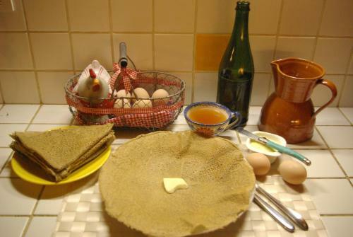 Bed & Breakfast Maison D'h�tes Du Domaine De Co�t Bihan