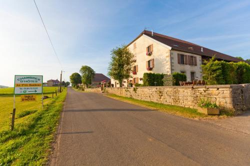 Bed & Breakfast Le P'tit Bonheur