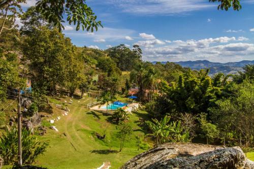 Hostal Pousada C�u De Luz