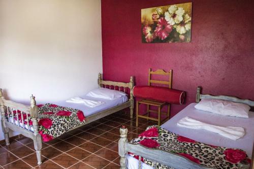 Hostal Pousada C�u De Luz