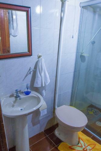 Hostal Pousada C�u De Luz