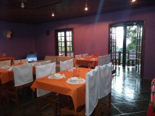 Hostal Pousada C�u De Luz