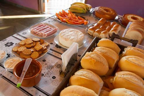 Hostal Pousada C�u De Luz
