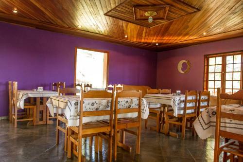 Hostal Pousada C�u De Luz