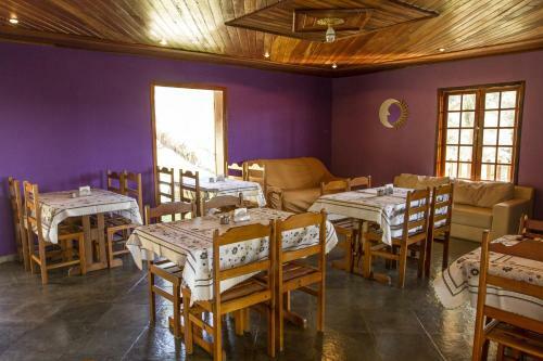 Hostal Pousada C�u De Luz