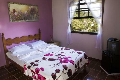 Hostal Pousada C�u De Luz