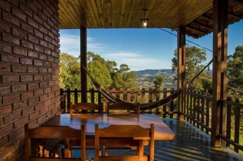 Hostal Pousada C�u De Luz