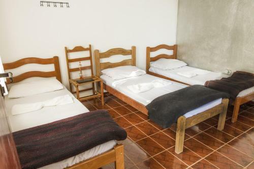 Hostal Pousada C�u De Luz