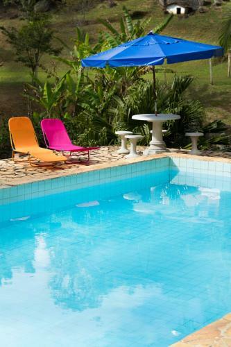 Hostal Pousada C�u De Luz