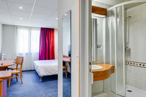 Brit Hotel Nantes Vigneux - L'atlantel