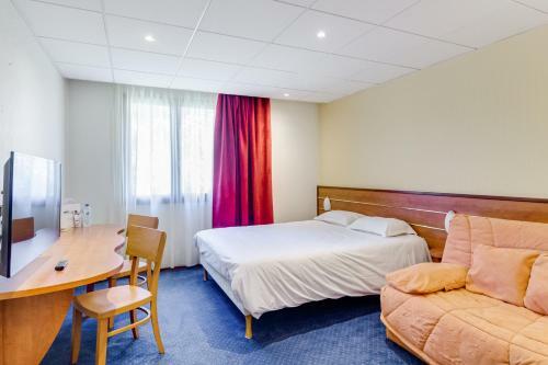 Brit Hotel Nantes Vigneux - L'atlantel
