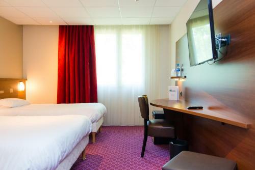 Brit Hotel Nantes Vigneux - L'atlantel