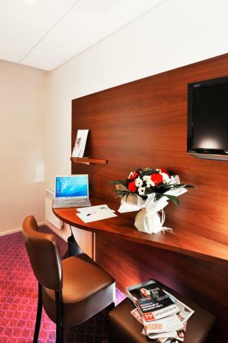 Brit Hotel Nantes Vigneux - L'atlantel