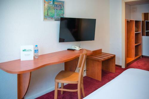 Brit Hotel Nantes Vigneux - L'atlantel