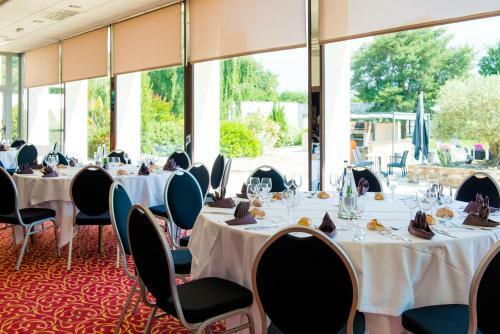 Brit Hotel Nantes Vigneux - L'atlantel
