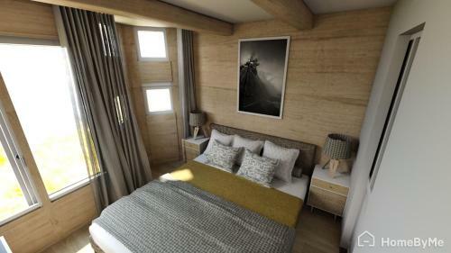 Apartamento White Paradise