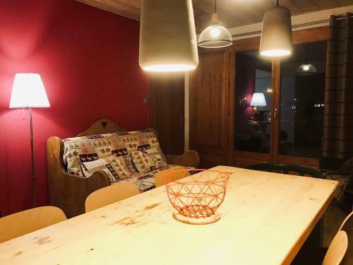 Apartamento Le Giffre And Clesson