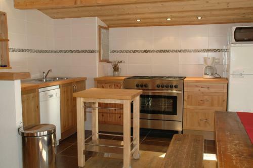Apartamento Le Giffre And Clesson