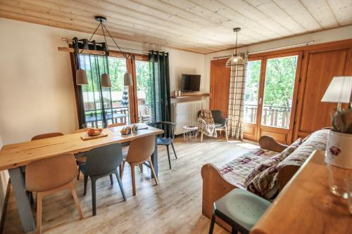 Apartamento Le Giffre And Clesson