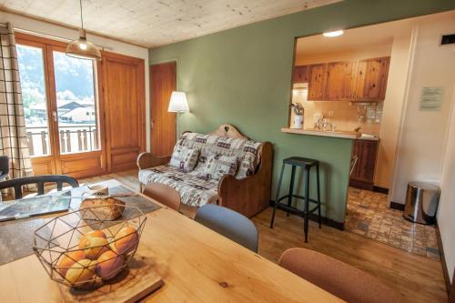 Apartamento Le Giffre And Clesson