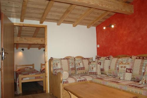 Apartamento Le Giffre And Clesson