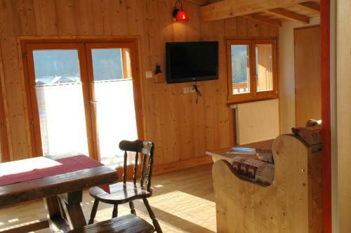 Apartamento Le Giffre And Clesson