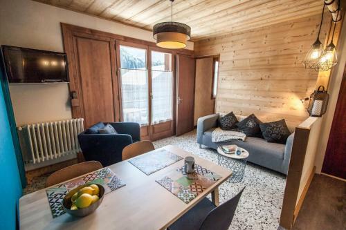 Apartamento Le Giffre And Clesson