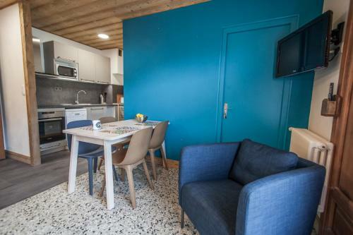 Apartamento Le Giffre And Clesson