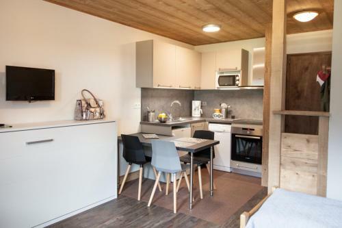 Apartamento Le Giffre And Clesson