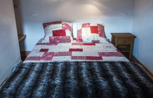 Apartamento Le Giffre And Clesson