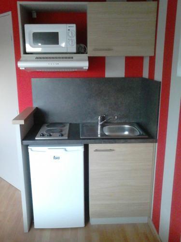 Aparthotel H�tel L'eolienne