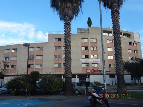 Aparthotel H�tel L'eolienne