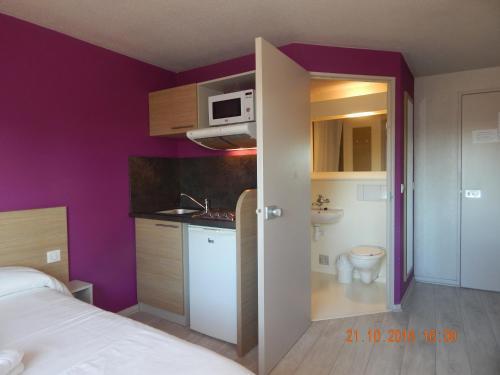 Aparthotel H�tel L'eolienne