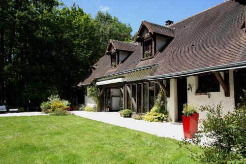 Bed & Breakfast Chambres D'h�tes Et Table D'h�tes L'intemporelle