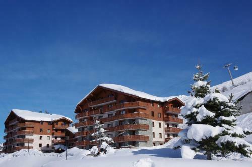 Aparthotel Residence Chalet De L'adonis