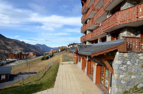 Aparthotel Residence Chalet De L'adonis