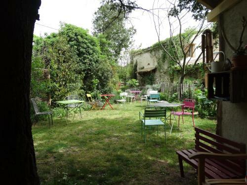 Hostal Maison D'h�tes Lou Cliou