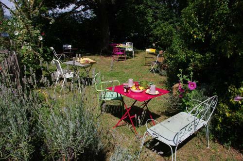 Hostal Maison D'h�tes Lou Cliou