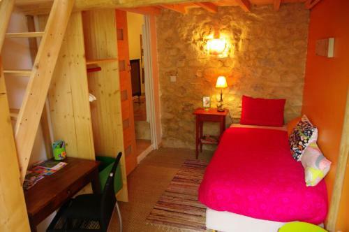 Hostal Maison D'h�tes Lou Cliou