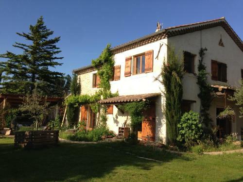 Hostal Maison D'h�tes Lou Cliou