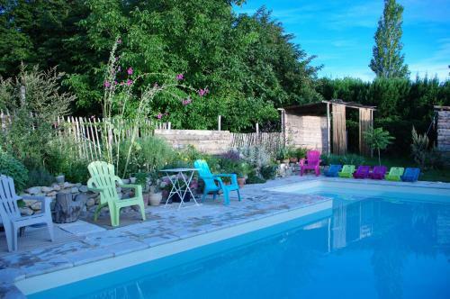 Hostal Maison D'h�tes Lou Cliou