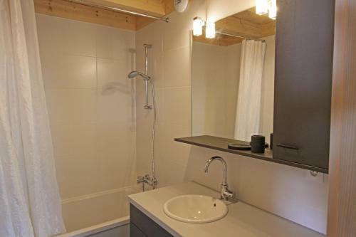 Apartamento Entre Lac Et Montagnes